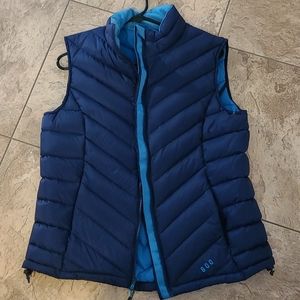 Cabelas down vest